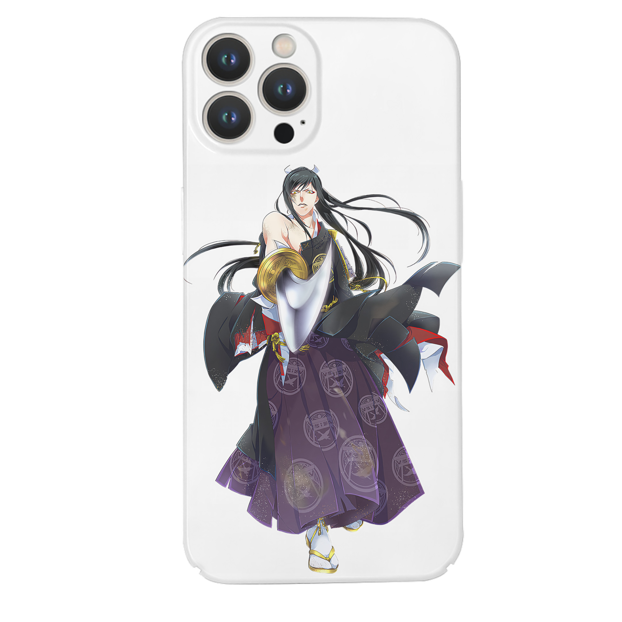 （画像用） 刀剣乱舞 Touken Ranbu 【iPhone 14シリーズ対応】ハードケース